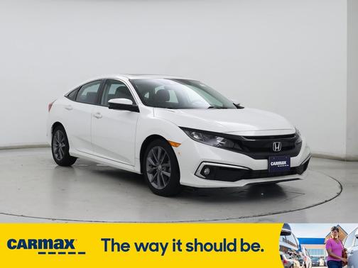 2020 Honda Civic EX-L