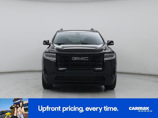 Black 2023 GMC Acadia SLE