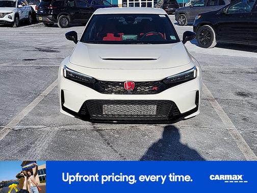 2024 Honda Civic Type R
