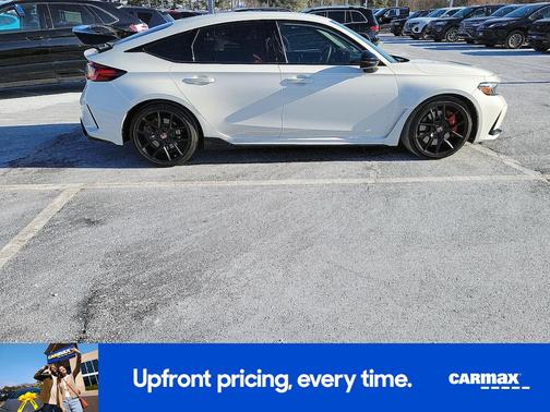 2024 Honda Civic Type R