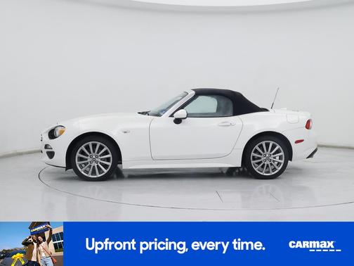 2020 FIAT 124 Spider Lusso