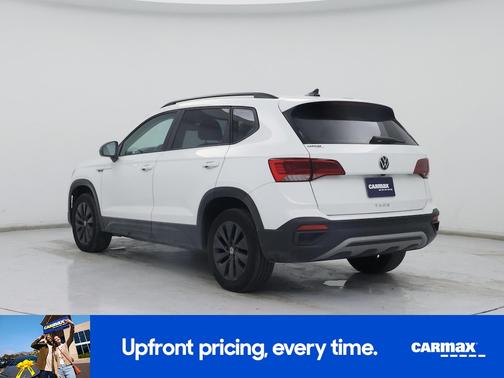 2022 Volkswagen Taos S