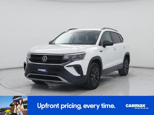 2022 Volkswagen Taos S