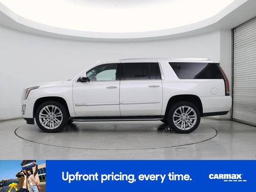 2019 Cadillac Escalade ESV ESV