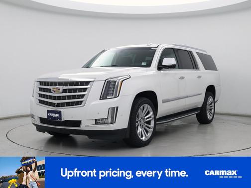2019 Cadillac Escalade ESV ESV