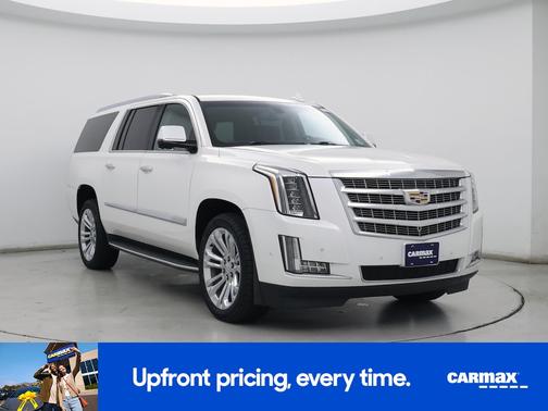 2019 Cadillac Escalade ESV
