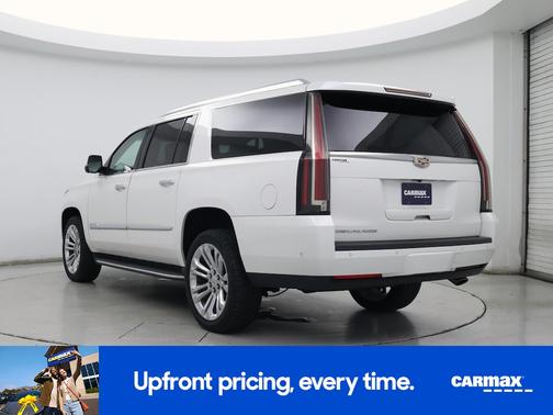 2019 Cadillac Escalade ESV