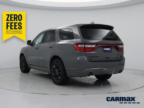 Gray 2021 Dodge Durango R/T