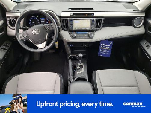 2016 Toyota RAV4 XLE