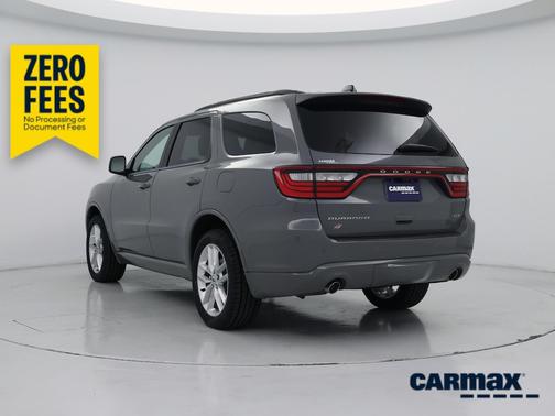 Gray 2023 Dodge Durango GT Plus