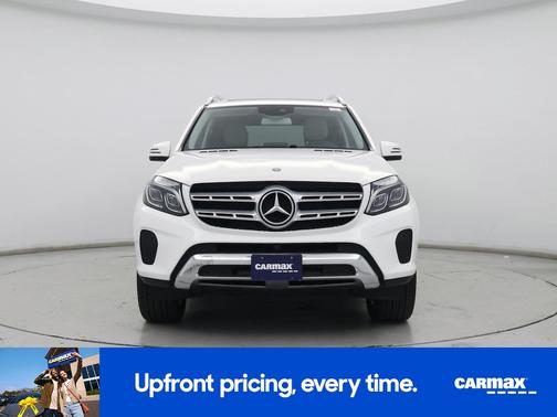 2017 Mercedes-Benz GLS 450 