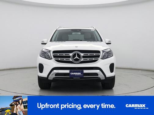 2017 Mercedes-Benz GLS 450