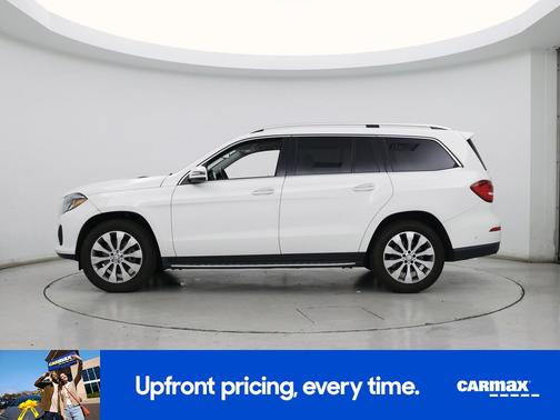 2017 Mercedes-Benz GLS 450