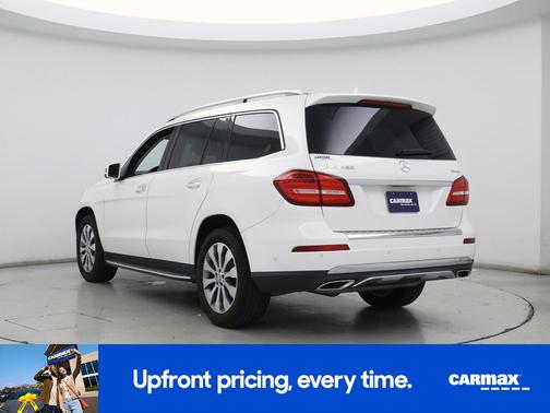 2017 Mercedes-Benz GLS 450