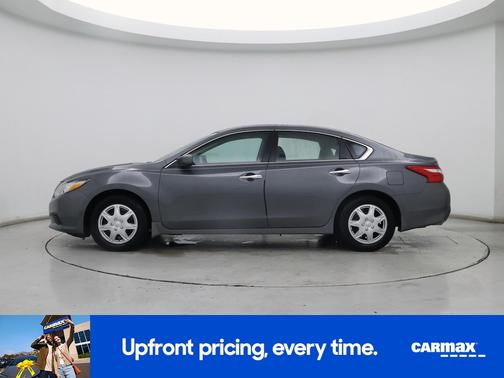 2017 Nissan Altima S