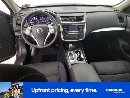 2017 Nissan Altima S