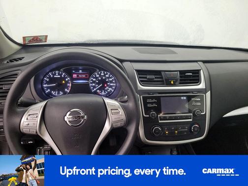 2017 Nissan Altima S