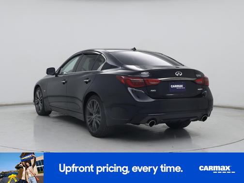 2020 INFINITI Q50 Edition 30