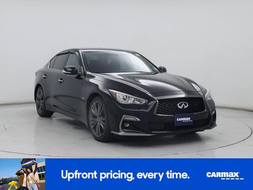 2020 INFINITI Q50 Edition 30