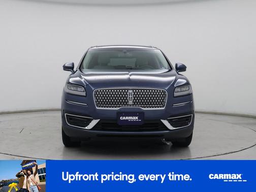 2019 Lincoln Nautilus 