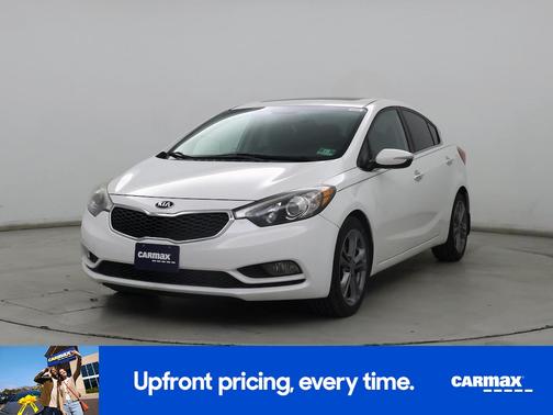 2016 Kia Forte EX