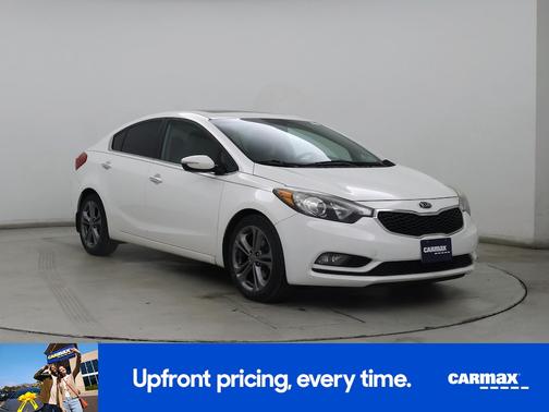 2016 Kia Forte EX