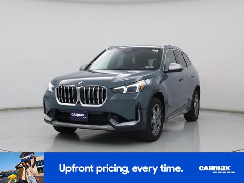 Green 2023 BMW X1 XDrive28i