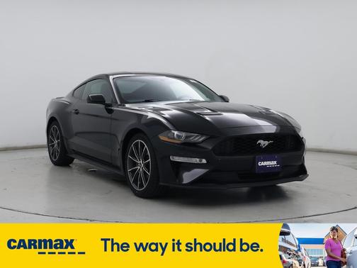 2018 Ford Mustang Ecoboost Premium