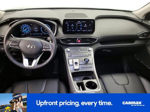 2023 Hyundai SANTA FE HEV SEL Premium