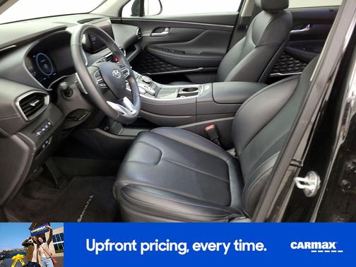 2023 Hyundai SANTA FE HEV SEL Premium