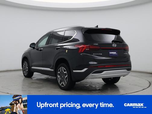 2023 Hyundai SANTA FE HEV SEL Premium