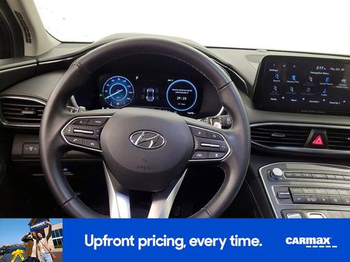 2023 Hyundai SANTA FE HEV SEL Premium