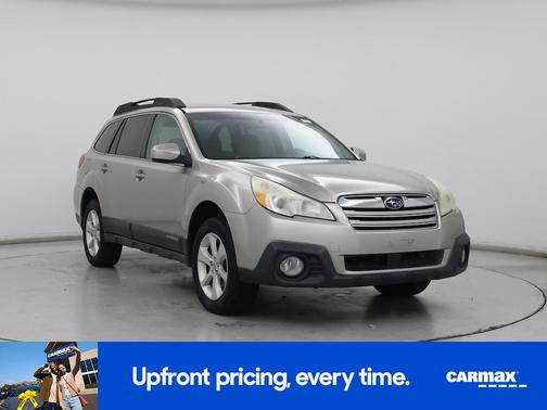 2014 Subaru Outback 2.5I Premium