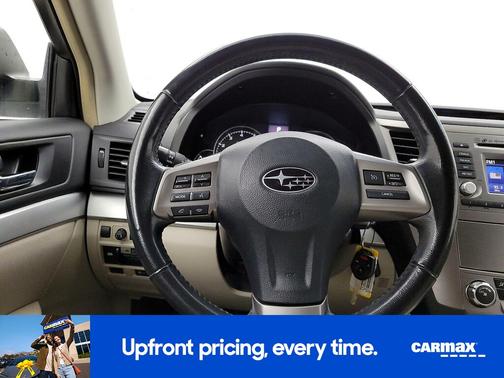 2014 Subaru Outback 2.5I Premium