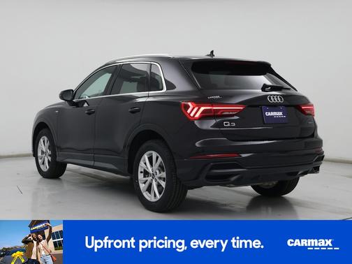 2022 Audi Q3 S-Line Premium