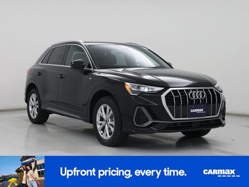 2022 Audi Q3 S-Line Premium