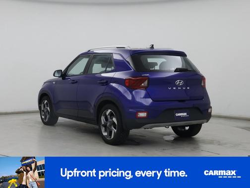 2022 Hyundai VENUE Limited