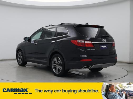 2014 Hyundai SANTA FE GLS