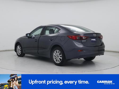 2015 Mazda Mazda3 I Touring