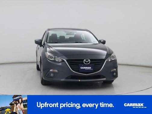 2015 Mazda Mazda3 I Touring