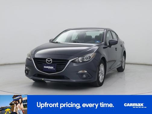 2015 Mazda Mazda3 I Touring