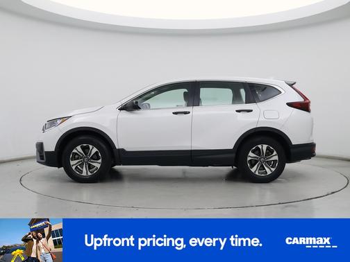 2021 Honda CR-V LX