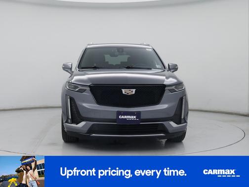 2021 Cadillac XT6 Luxury