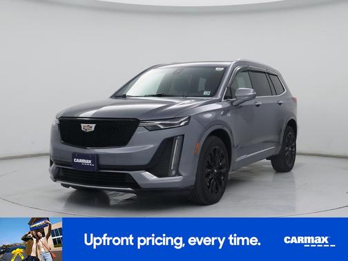 2021 Cadillac XT6 Luxury