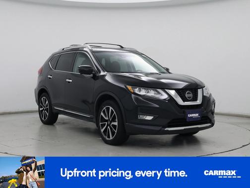 2020 Nissan Rogue SL