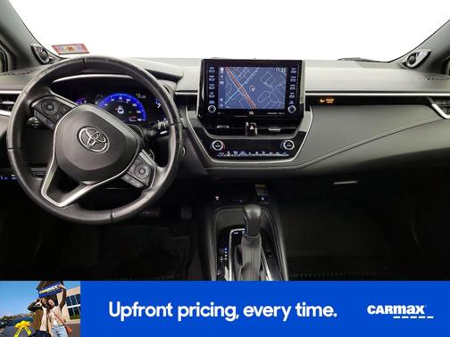 2019 Toyota Corolla Hatchback XSE