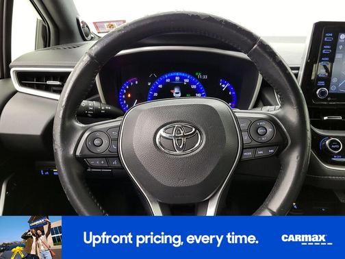 2019 Toyota Corolla Hatchback XSE