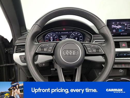 2018 Audi A5 Premium Plus