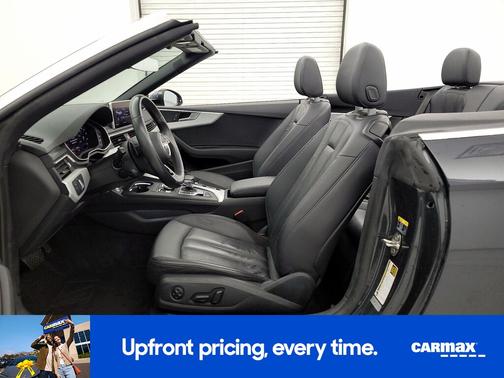 2018 Audi A5 Premium Plus