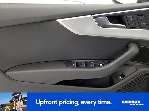 2018 Audi A5 Premium Plus